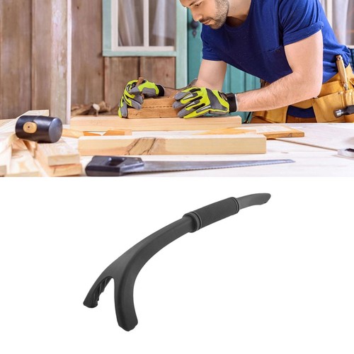 Saw hold down stick must - down,