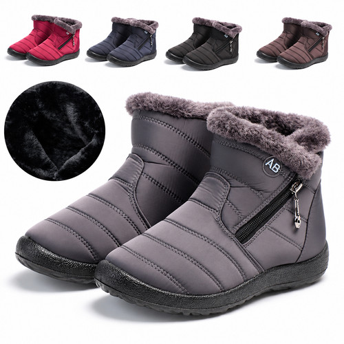 Womens waterproof fur lined - waterproof,