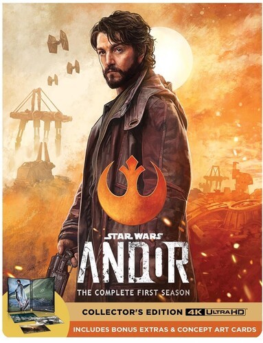 Andor the complete first - andor:,