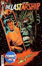 STAR TREK: THE LAST STARSHIP