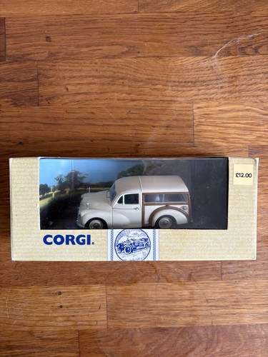 Vintage corgi 96874 morris - vintage,