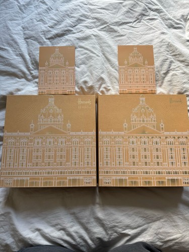 The harrods days of - harrods,