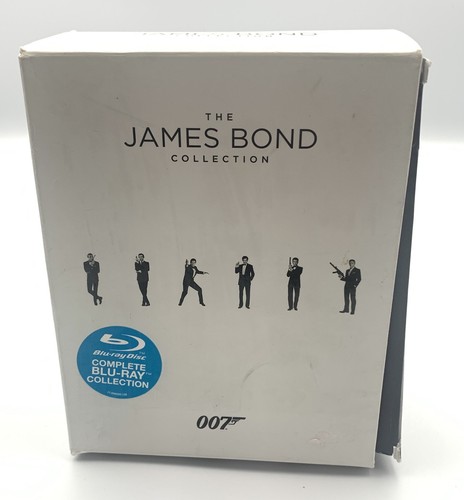The james bond - james,