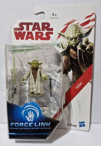 Star wars force link yoda - wars,