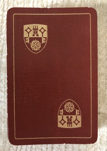 Vintage thomas rue pack - thomas, de