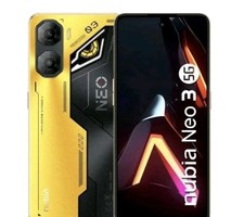 ZTE nubia 256GB Neo 3 5G