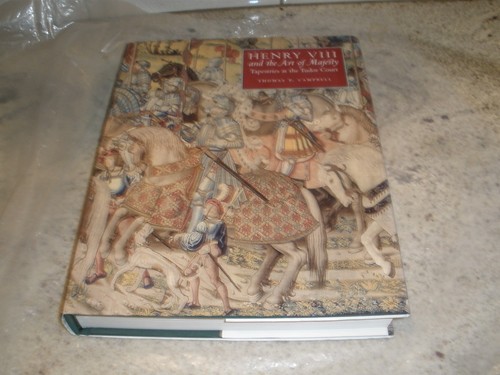 Henry viii and - and, art