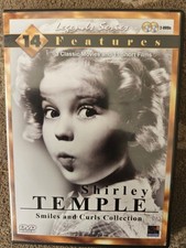SHIRLEY TEMPLE SMILES AND