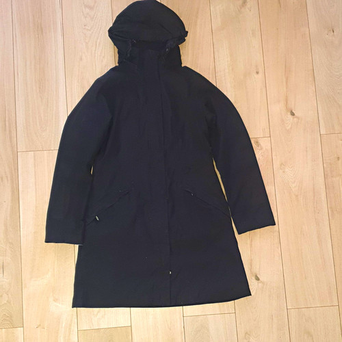 The north face hyvent black - the,