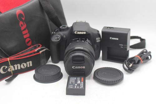 Canon 1200d dslr camera 18mp - 1200d,