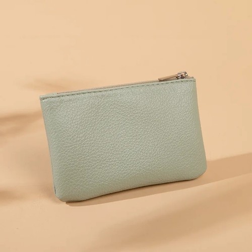 Women key ring mini purse - key,