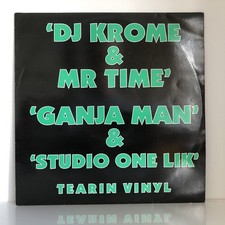 DJ Krome & Mr Time – Ganja