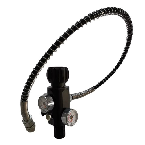 High pressure air tank - high,