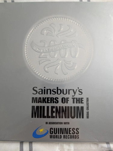 Sainsbury makers the - sainsbury's,