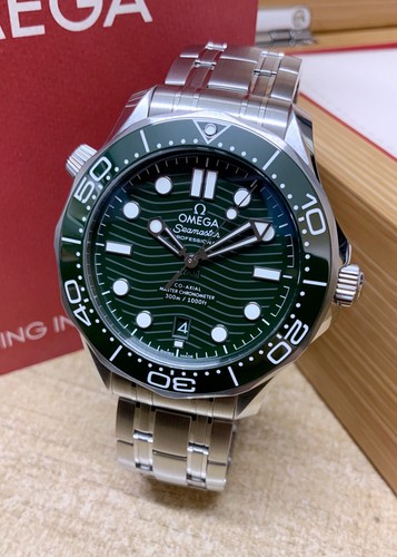 Omega seamaster 300m 42mm - seamaster,
