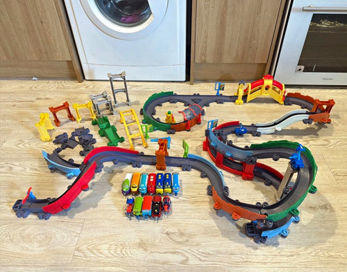 Tomy chuggington stack track - tomy,