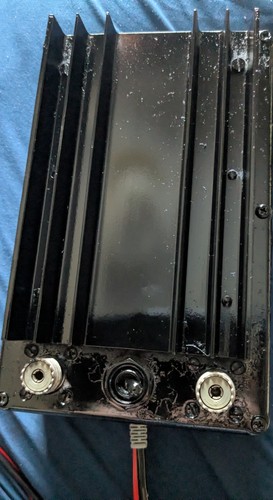 Radio amplifier - cb,