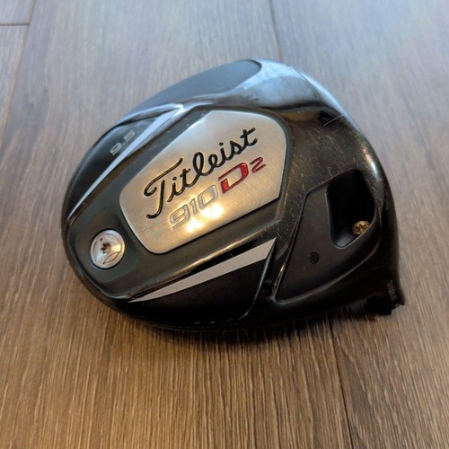 Titleist 910 driver 5 - d2, 9.5