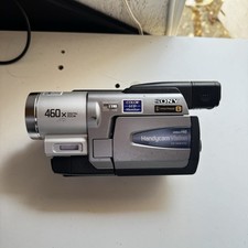 Sony handycam ccd - handycam, ccd-trv58