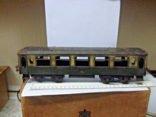 HORNBY O GAUGE EARLY 1920'S
