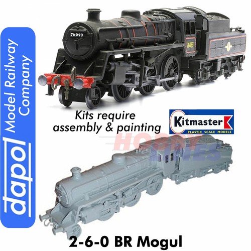 Mogul 6 0 model railway - b.r.,