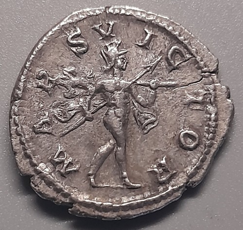218 222 roman denarius - roman,