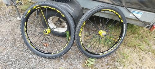 Mavic crossmax pro ltd 5 - mavic, xl