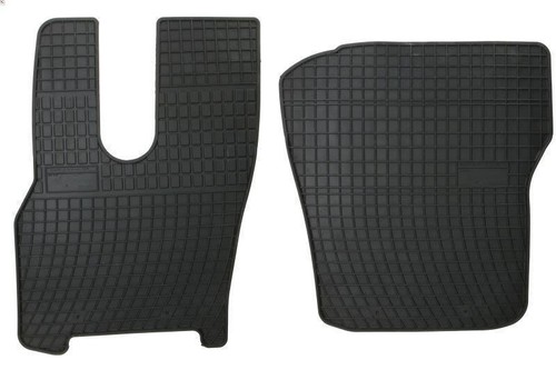 Truck rubber floor - , frogum