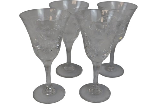 Royal fuschia set - of, crystal