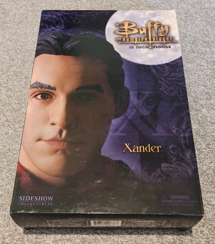 Sideshow collectibles buffy - collectibles,