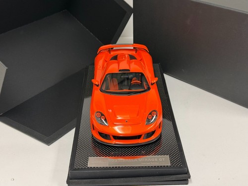 Ivy porsche gemballa - 1/18,