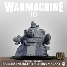 Railless Interceptor & Eira