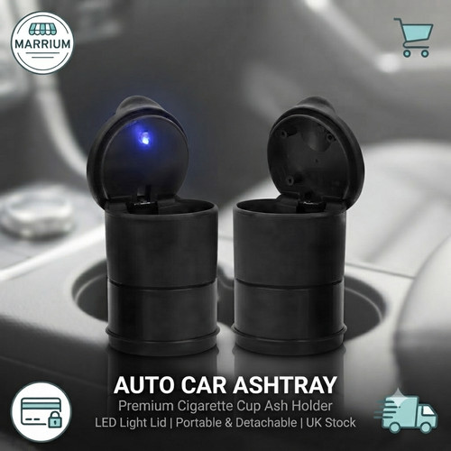 Auto car ashtray cigarette cup - cigarette,