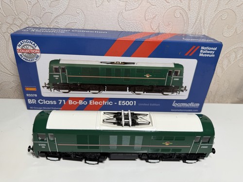 Hornby r3378 gauge - r3378, class