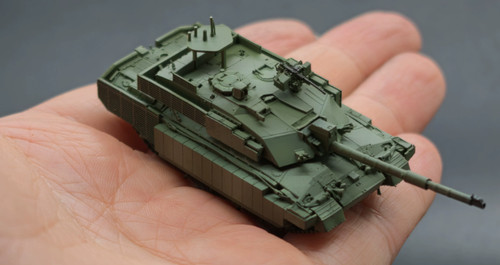 Printed 144 british - 1/144,