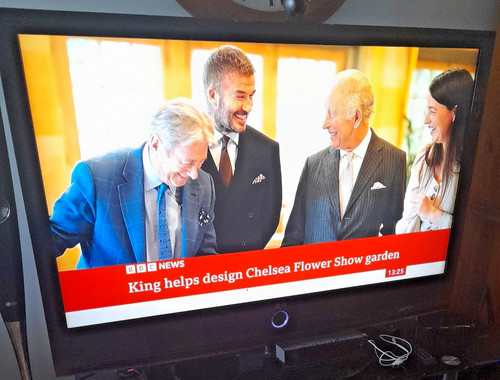 Inch full freeview tv - inch, hd