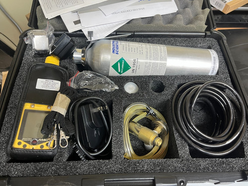 Industrial scientific m40 - scientific,