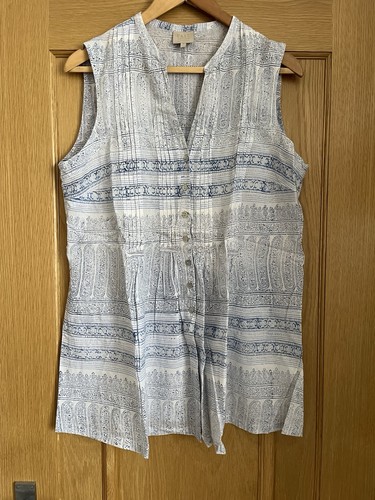 East artisan with anokhi top - east,