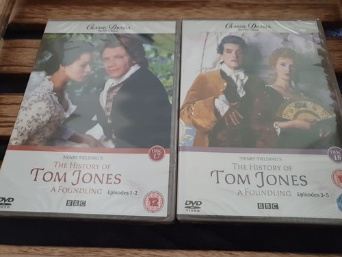 The history tom jones - jones, a