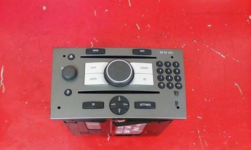 Vauxhall vectra cd70 navi cd - c,