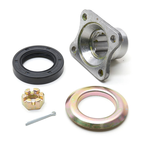 Diff flange kit - kit, 2