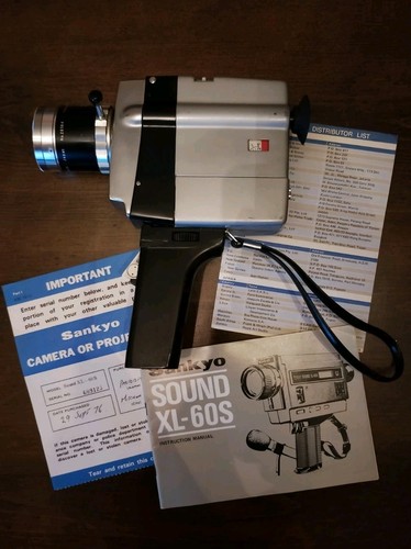 Sankyo sound 60s super - sankyo, 8