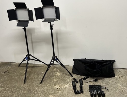 Neewer 660 pro led - 660, video