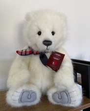 Charlie bears urma with tag - urma,