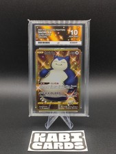 ACE 10 Snorlax 093/070 UR