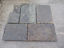 Reclaimed Yorkstone Paving