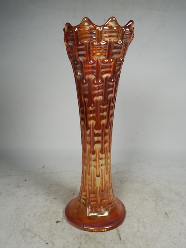 Marigold dugan carnival glass - marigold,