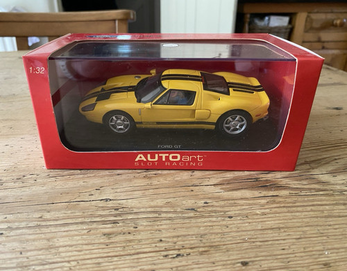 Autoart ford slot car 32 - autoart,