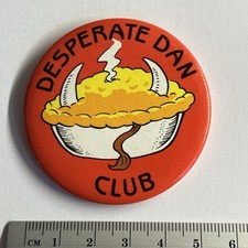 The Dandy Comic Character