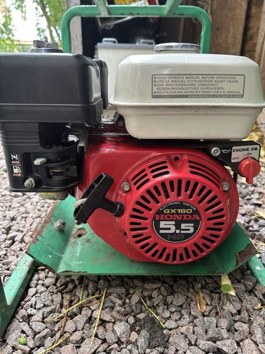 Honda 160 generator - honda,
